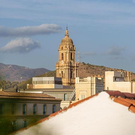 Exclusive Alameda - Penthouse Apartment Malaga Luaran gambar