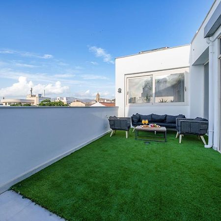 Exclusive Alameda - Penthouse Apartment Malaga Luaran gambar