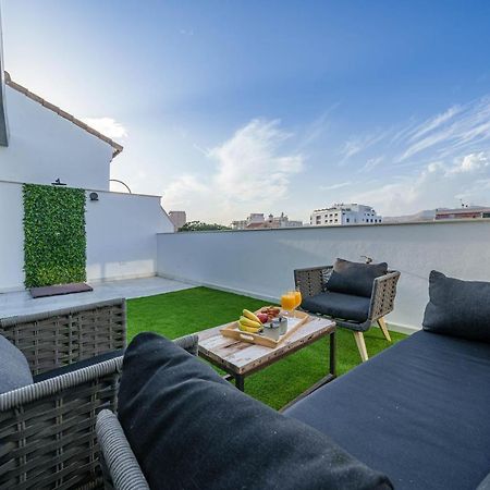 Exclusive Alameda - Penthouse Apartment Malaga Luaran gambar
