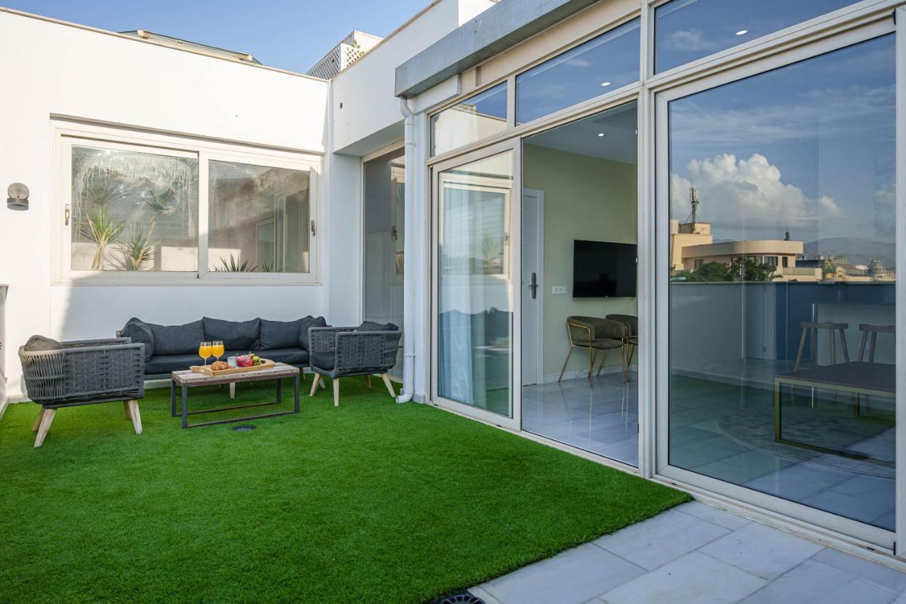 Exclusive Alameda - Penthouse Apartment Malaga Luaran gambar