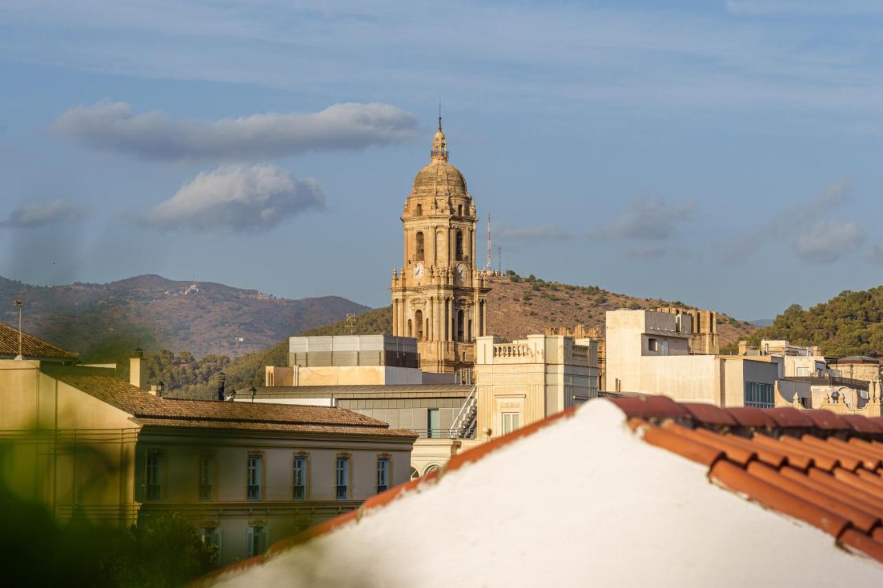 Exclusive Alameda - Penthouse Apartment Malaga Luaran gambar