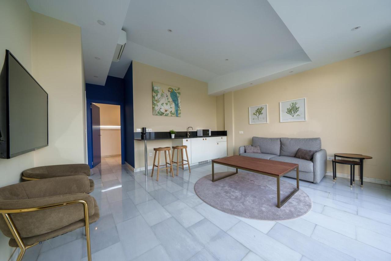 Exclusive Alameda - Penthouse Apartment Malaga Luaran gambar