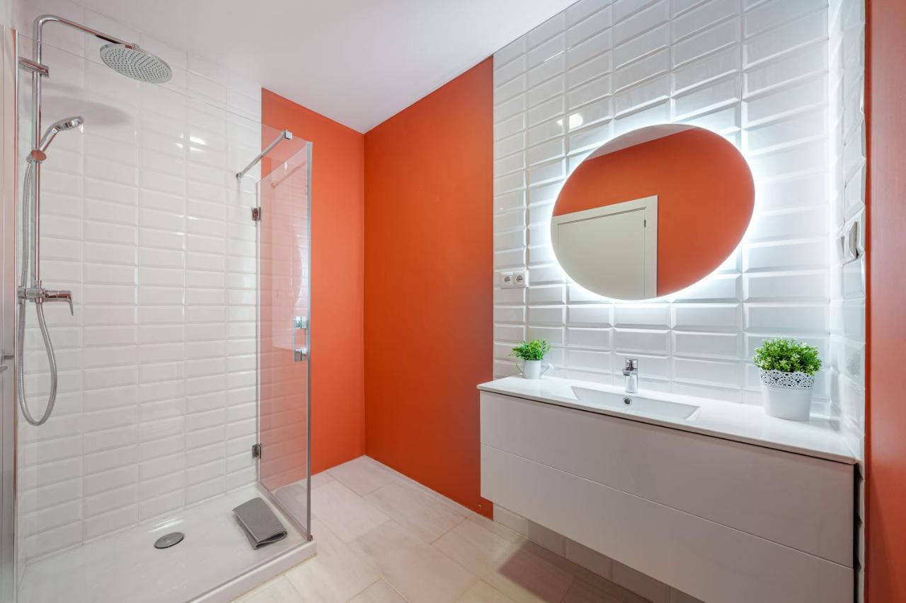 Exclusive Alameda - Penthouse Apartment Malaga Luaran gambar