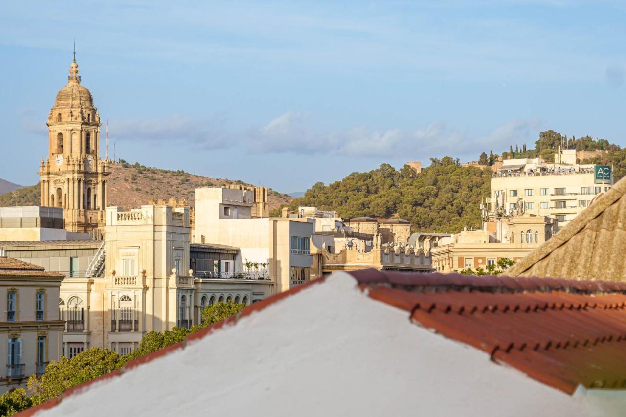 Exclusive Alameda - Penthouse Apartment Malaga Luaran gambar