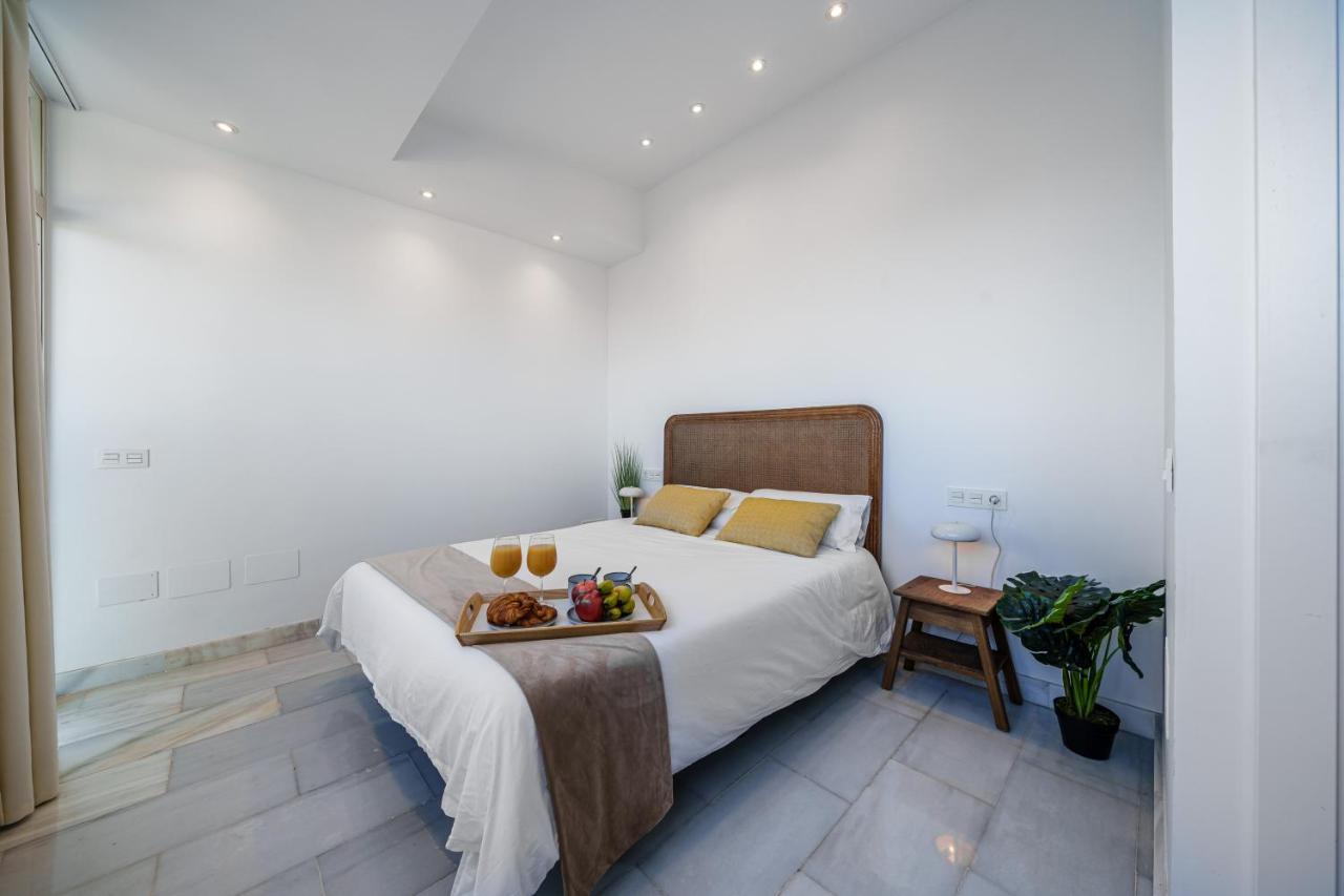 Exclusive Alameda - Penthouse Apartment Malaga Luaran gambar